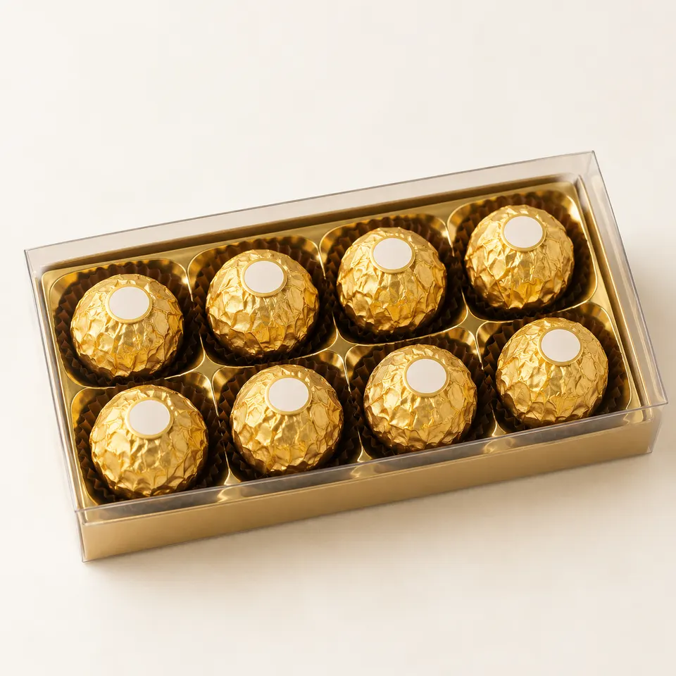 Ferrero Rocher c/ 8 bombons