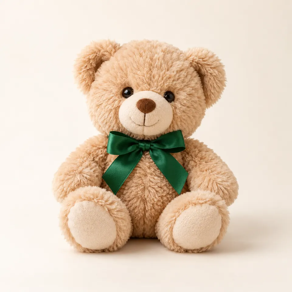 Urso fofo 20cm