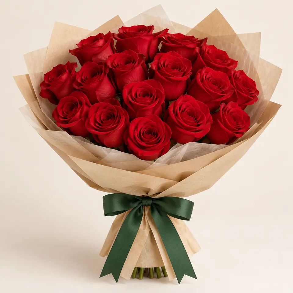 Soneto de Rosas vermelhas